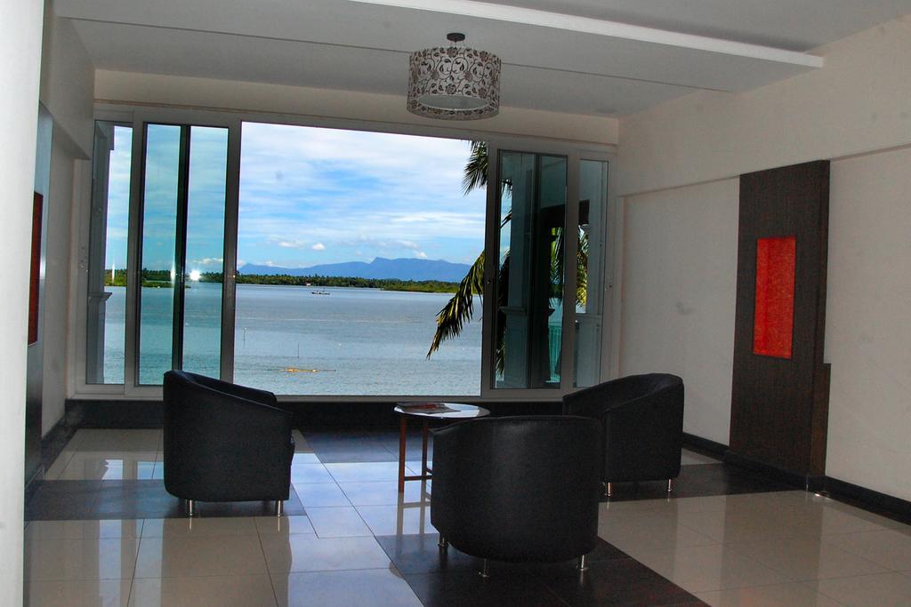 Blue Waters Hotel Kundapur Exterior photo